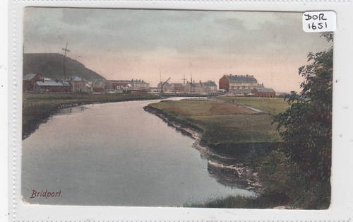 Bridport west bay river - ,