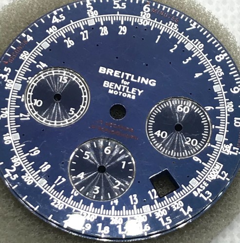 Breitling for bentley - bentley, motors