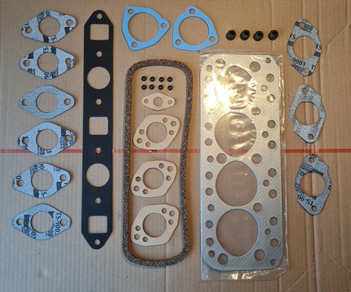 Cylinder head gasket - cylinder,