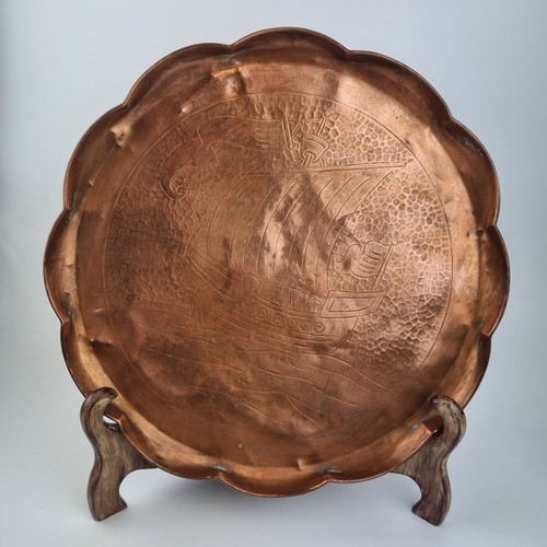 Antique arts and crafts newlyn - arts,