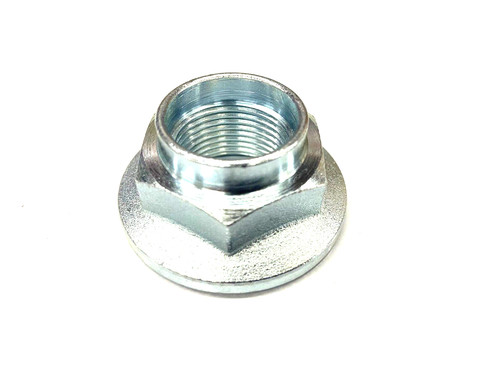 Front wheel hub nut for - nut,