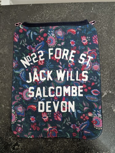 Jack wills tablet case - case., rrp
