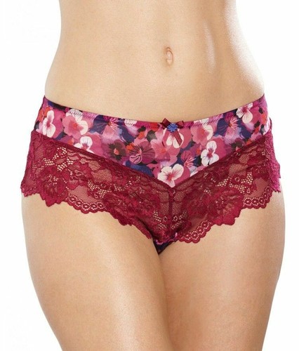 Brief shorts panties charnos - shorts,