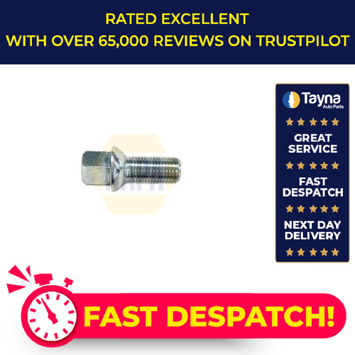 Wheel bolt stud nut - wheel,