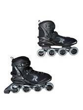Roces inline black light grey - roces,