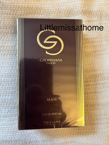 Oriflame giordani gold man eau - giordani,