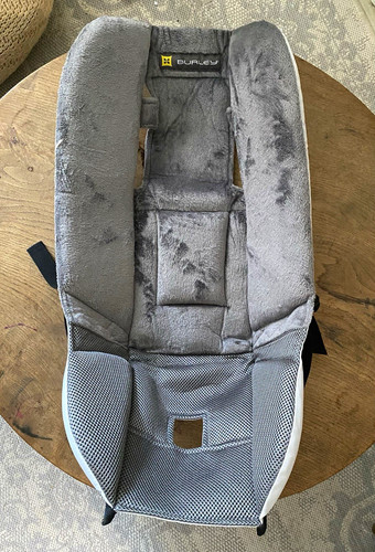 Burley baby snuggler car seat - burley,