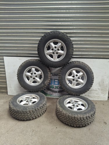 Land rover discovery - 2, set