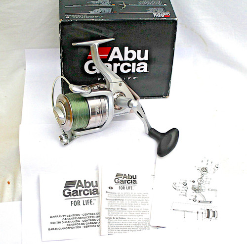 Abu garcia cardinal s60 - abu,
