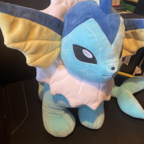 Pokemon build bear vaporeon - pokemon, a