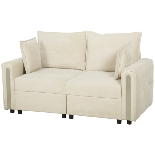 Seater sofa with - 2,