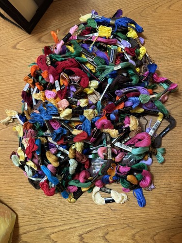 Huge lot 267 cotton - of, 267+