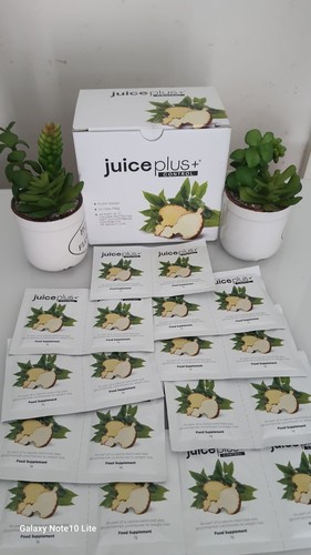 Juice plus boosters - plus, control