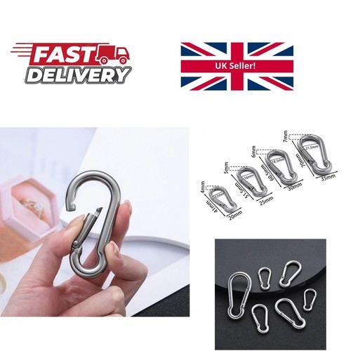 Spring hook quick - spring, 2pcs