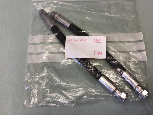 High pressure diving hoses - pressure,