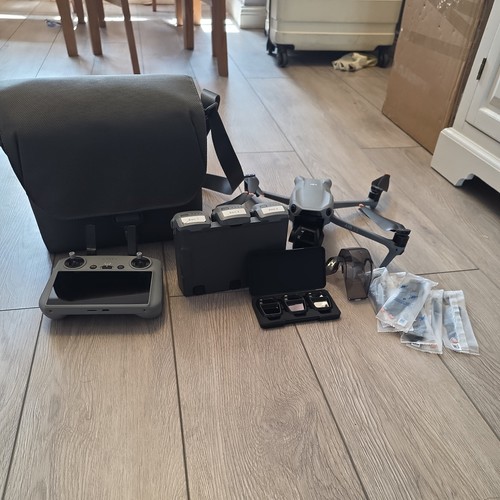 Dji air camera drone - dji, 3s
