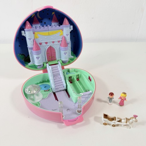 Polly pocket vintage light - polly, up