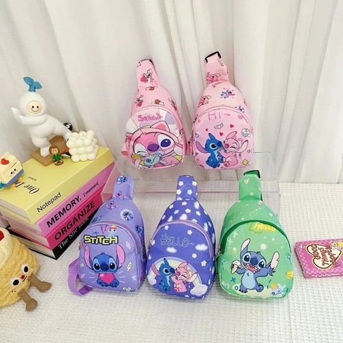 Kids stitch angel sling - stitch,
