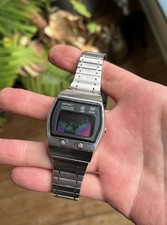Vintage 1976 seiko 0634 - vintage,