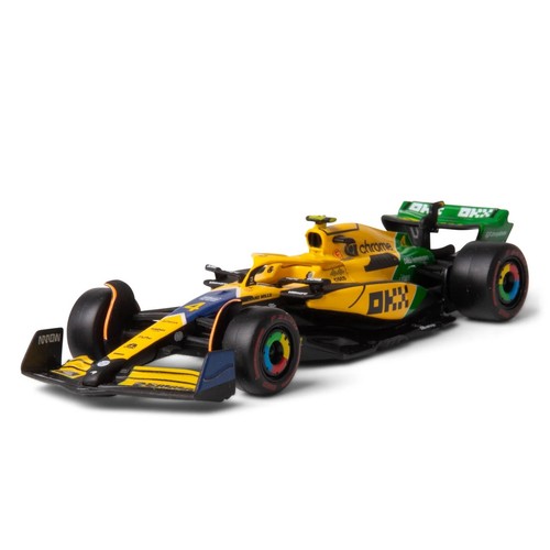 Burago formula 1 mclaren - 1:43,