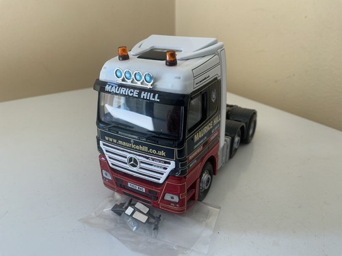 Heavy haulage 6x2 - heavy, mercedes