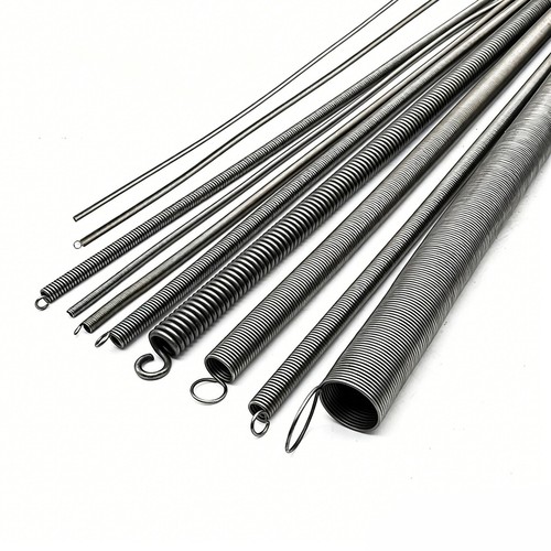 Meter tension spring - 1,
