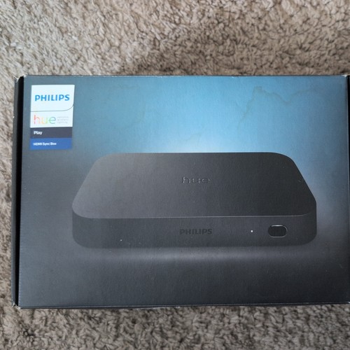 Philips hue sync - sync, 4k