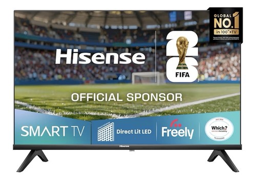 Hisense 40a4qtuk a4q full - hisense,