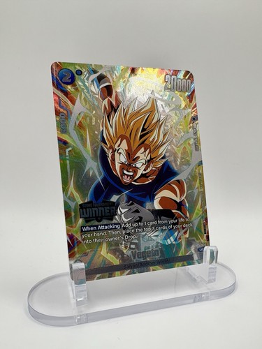 Dragon ball super card - super,