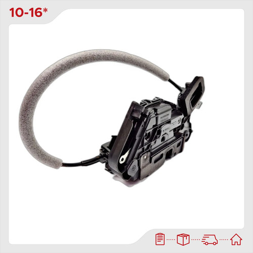 Roc front door lock - front,