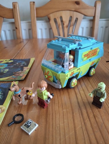 Lego scooby doo - lego, 75902