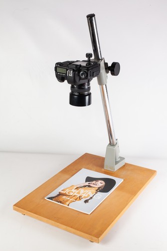 Meopta std copy stand - +, quick