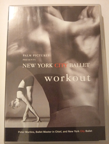 New york city ballet - new,