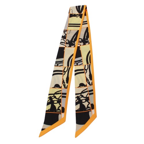 Hermes twilly disabled scarf - hermes,