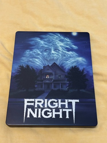 Fright night eureka - night,