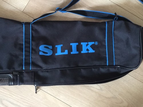 Clean smallish silk tripod - clean,