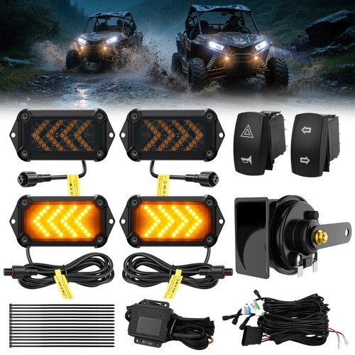 Universal utv turn - utv, signal