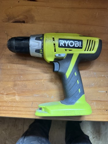 Fully working ryobi - working, llcdi1802