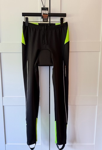 Muddyfox padded cycling tights - padded,