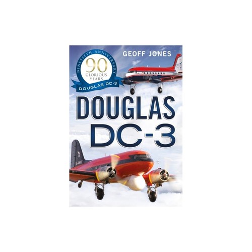Douglas 90 glorious - dc-3,