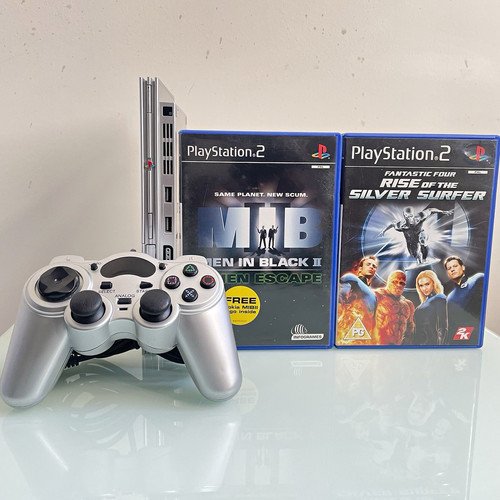 Sony playstation ps2 - 2,