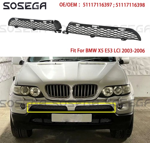 Replaced for bmw e53 lci - x5,