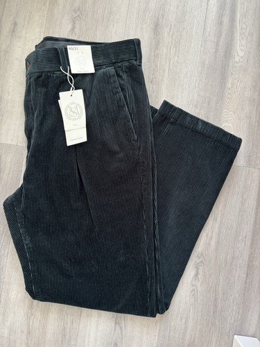 Mens dark green comfort - green,