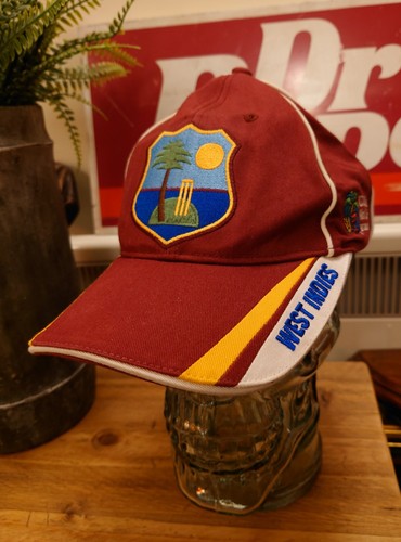 Vintage west indies baseball - vintage,