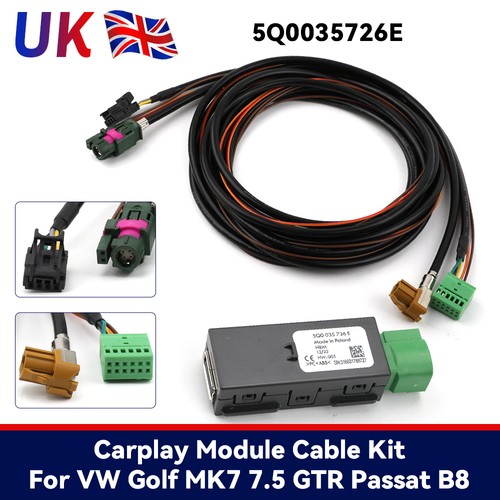 5q0035726e install carplay - install,