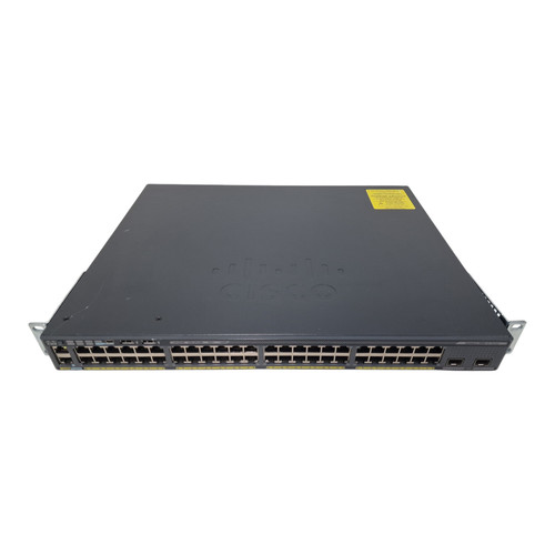 Cisco c2960x 48fpd l - cisco, ws-c2960x-48fpd-l