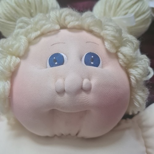 Cabbage patch kids - cabbage, little