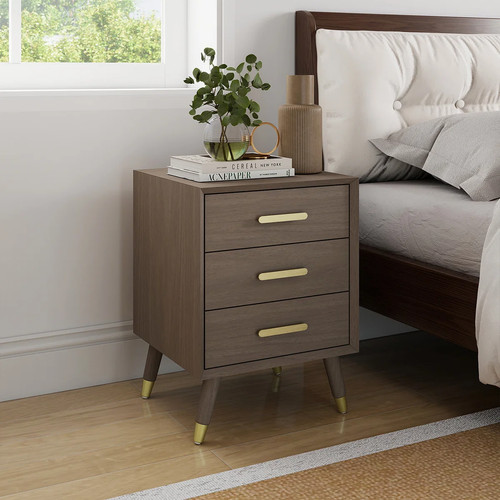 Drawer bedside table - 3,