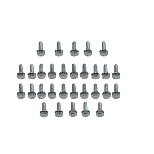 30x m6x18 bolt set face - bolt,