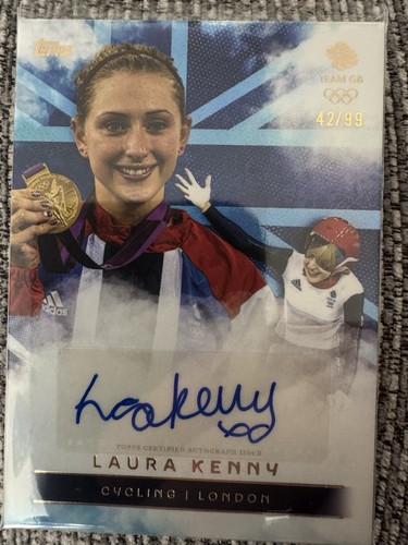 Laura kenny auto - kenny, –